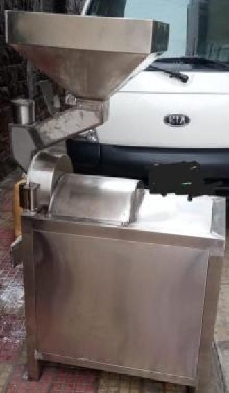  MOLINO DE ACERO INOX